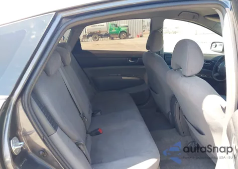 2007 Toyota Prius from USA, damaged, VIN JTDKB20U073272767